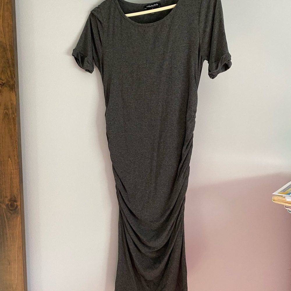 Isabella Oliver T-shirt Maternity Dress
